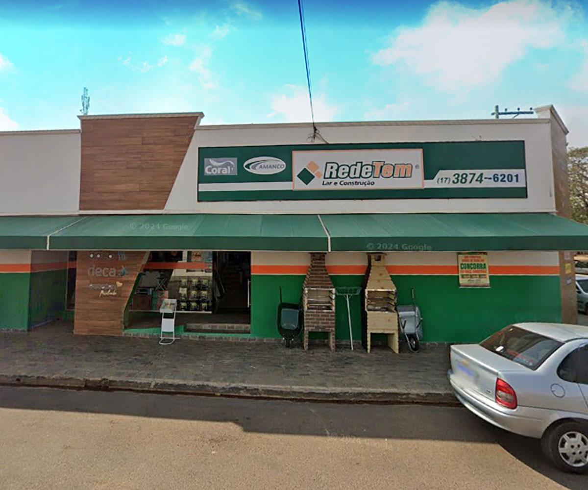 REDE TEM BUISSA