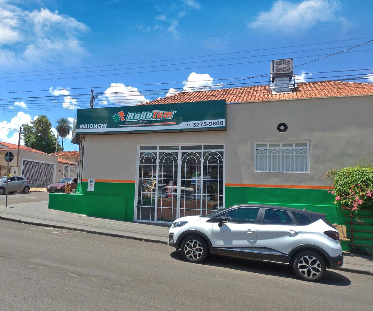 REDE TEM MERCANTIL MAIONCHI