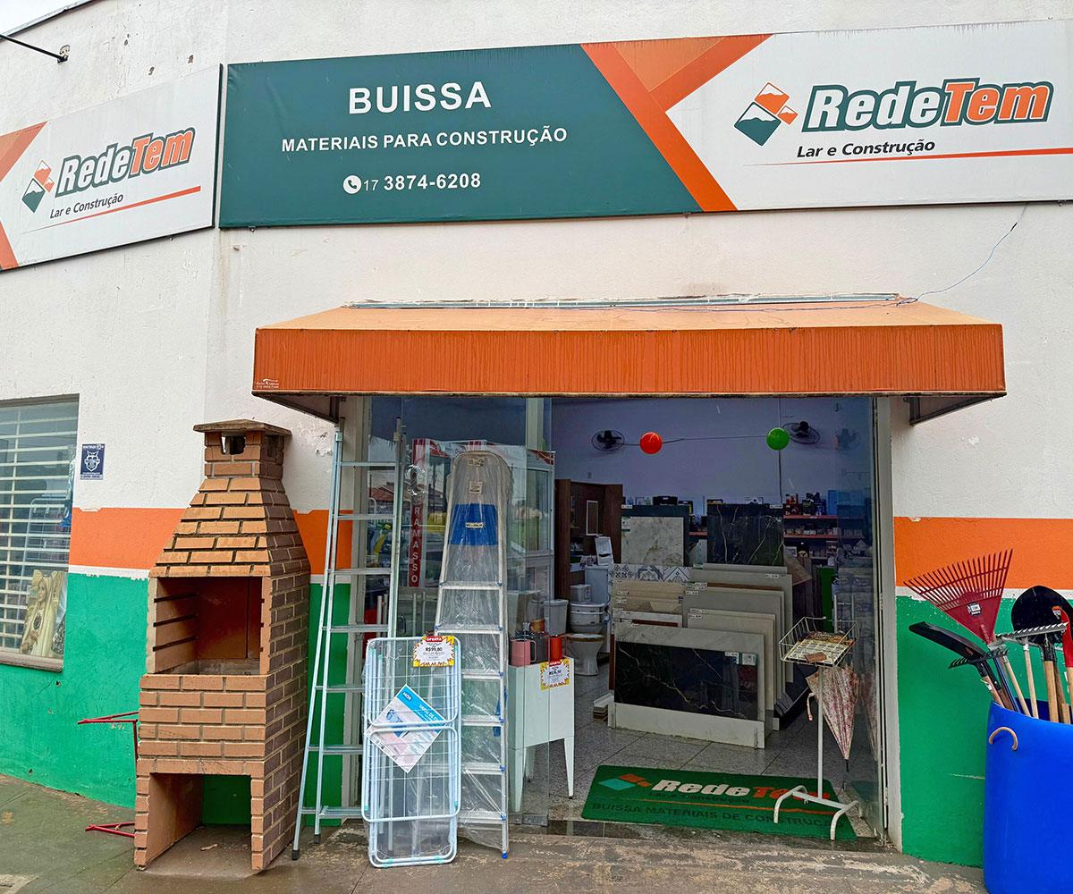 REDE TEM BUISSA
