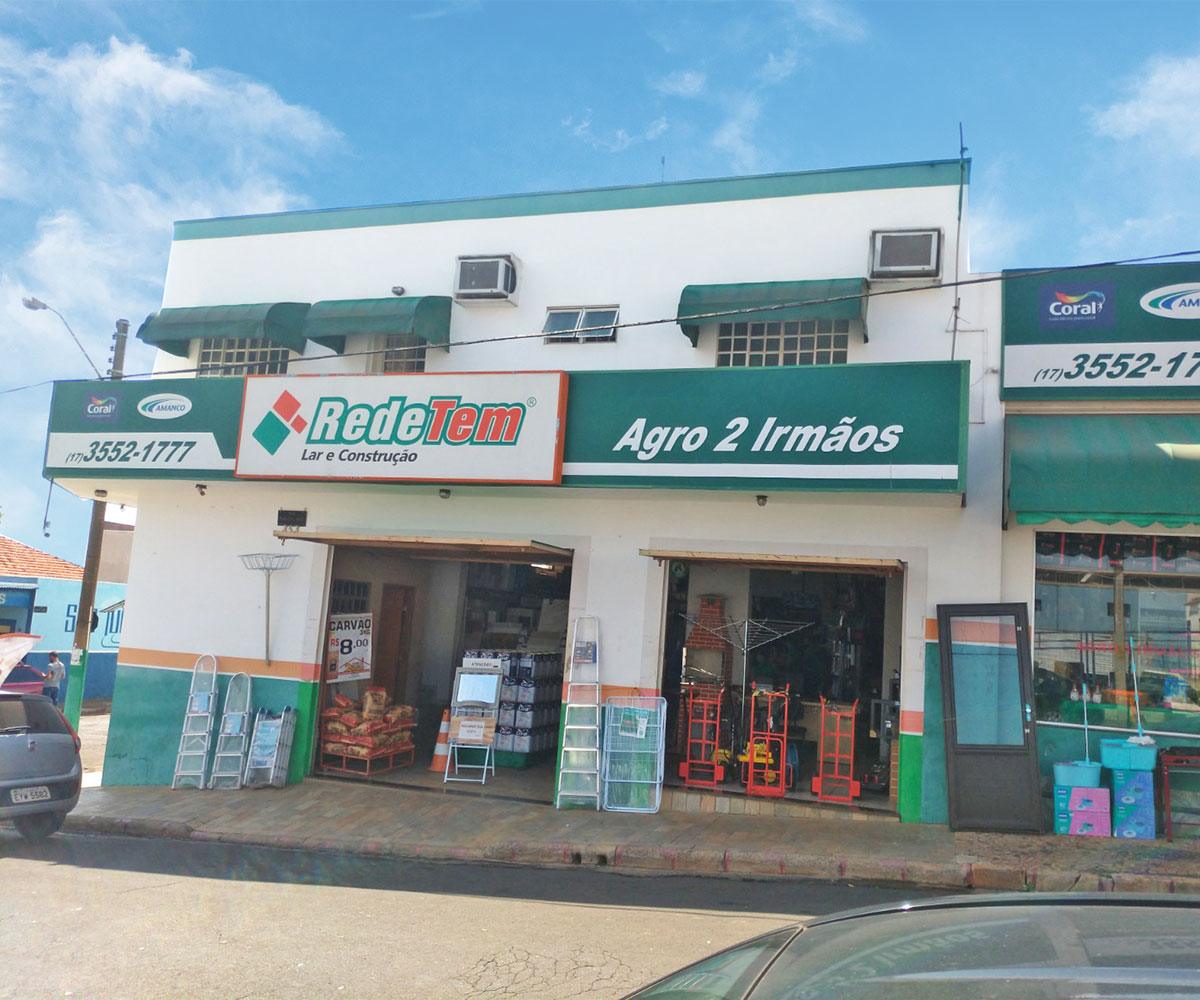 REDE TEM AGRO 2 IRMÃOS